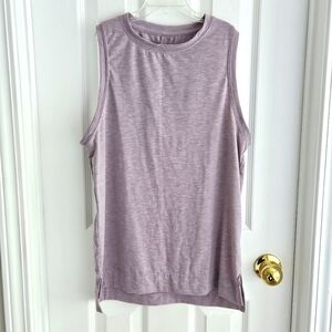 all in motion Lilac Purple Tank Top XS